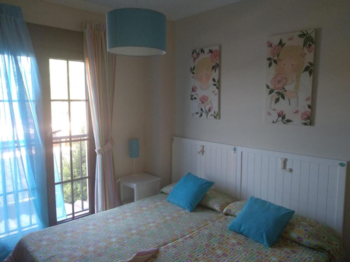 Ferienwohnung Los Pelicanos Apartamento Huelva Exterior foto