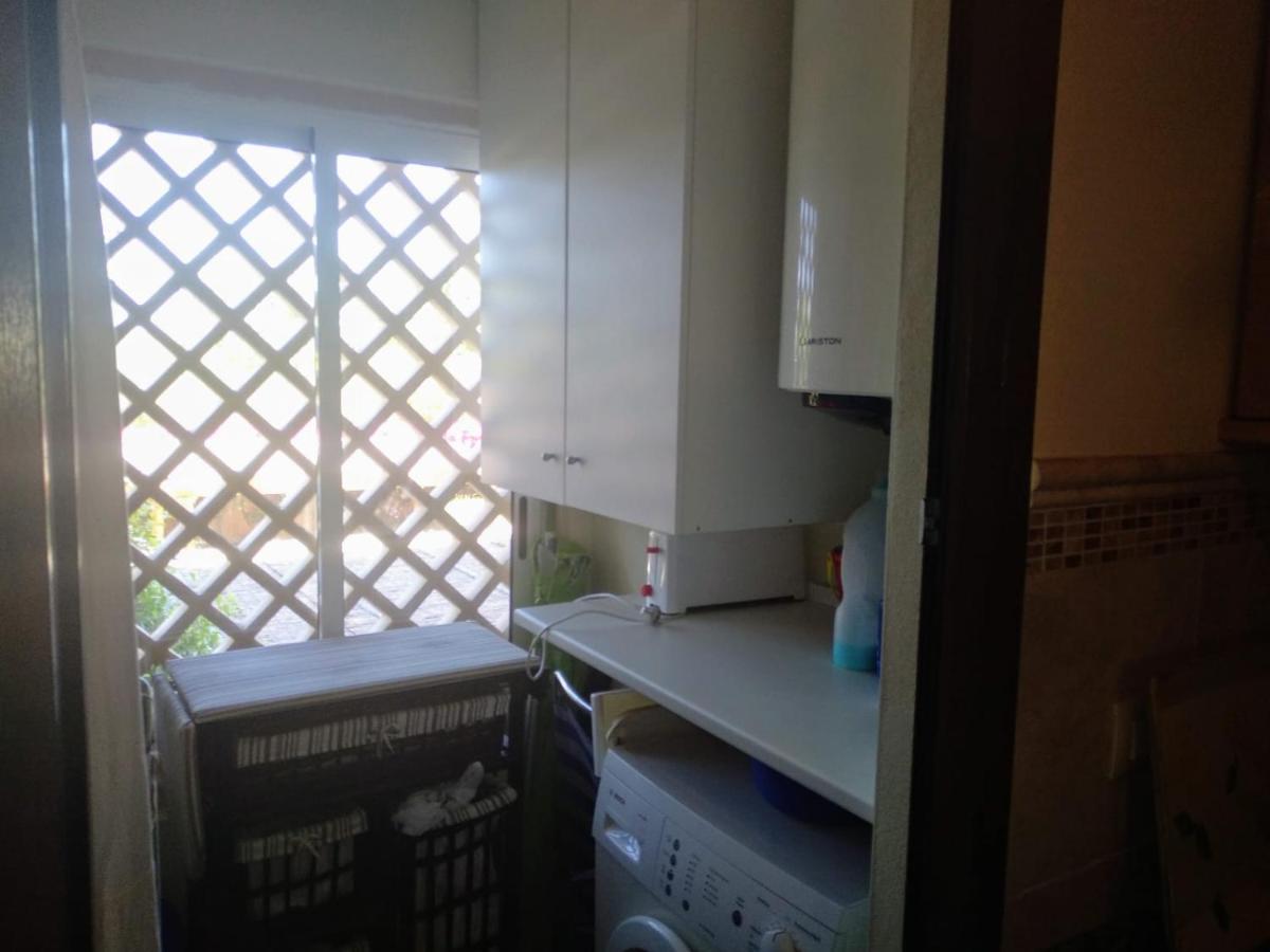 Ferienwohnung Los Pelicanos Apartamento Huelva Exterior foto