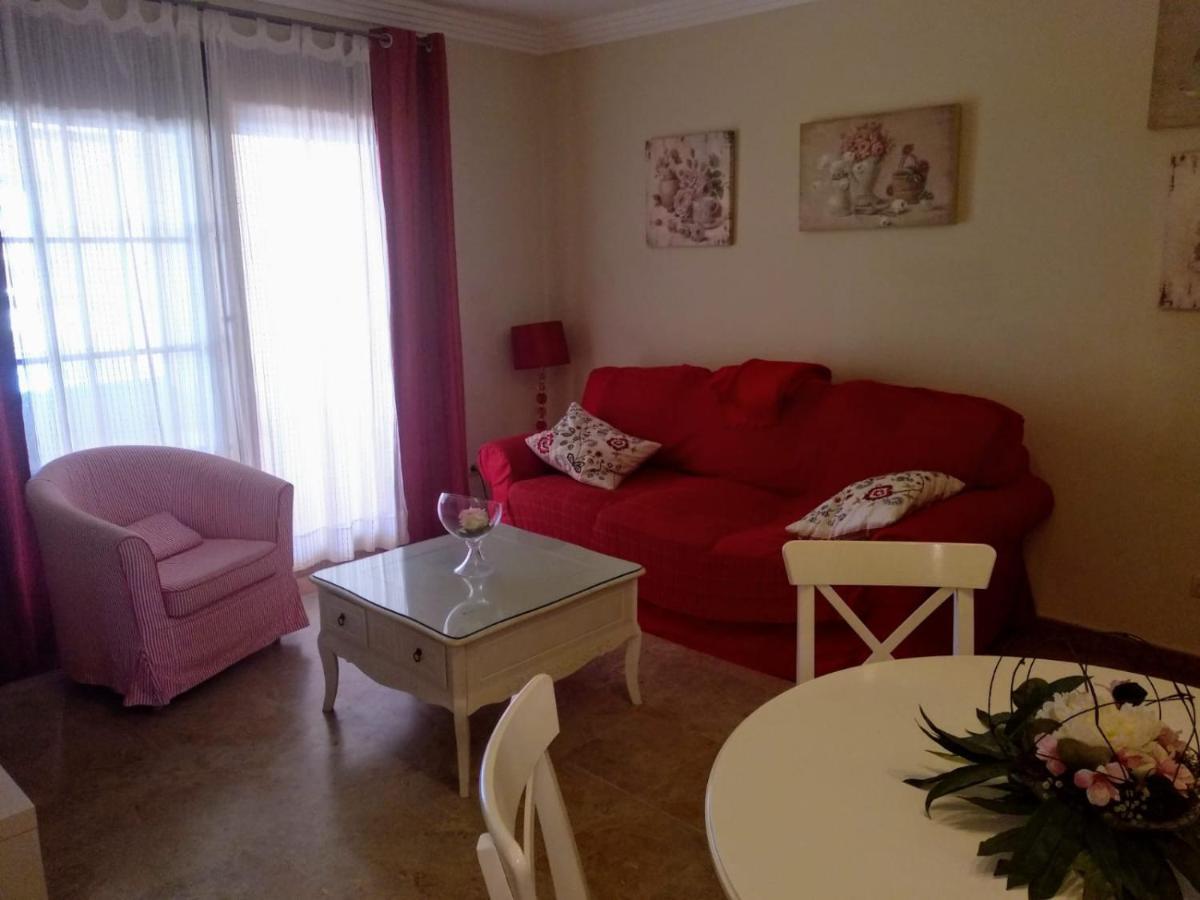 Ferienwohnung Los Pelicanos Apartamento Huelva Exterior foto