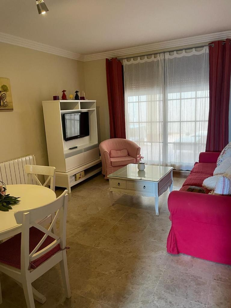 Ferienwohnung Los Pelicanos Apartamento Huelva Exterior foto