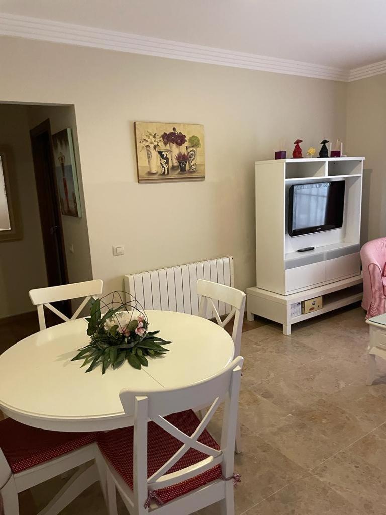 Ferienwohnung Los Pelicanos Apartamento Huelva Exterior foto