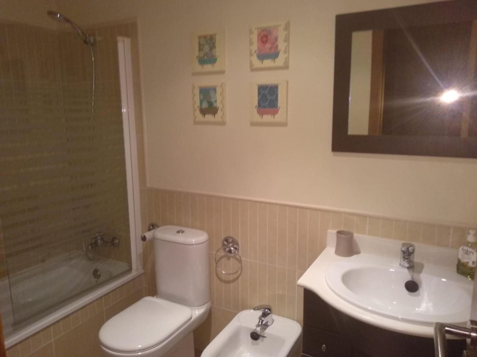 Ferienwohnung Los Pelicanos Apartamento Huelva Exterior foto